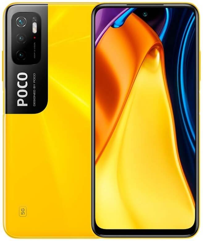 Xiaomi Poco M3 Pro 5G